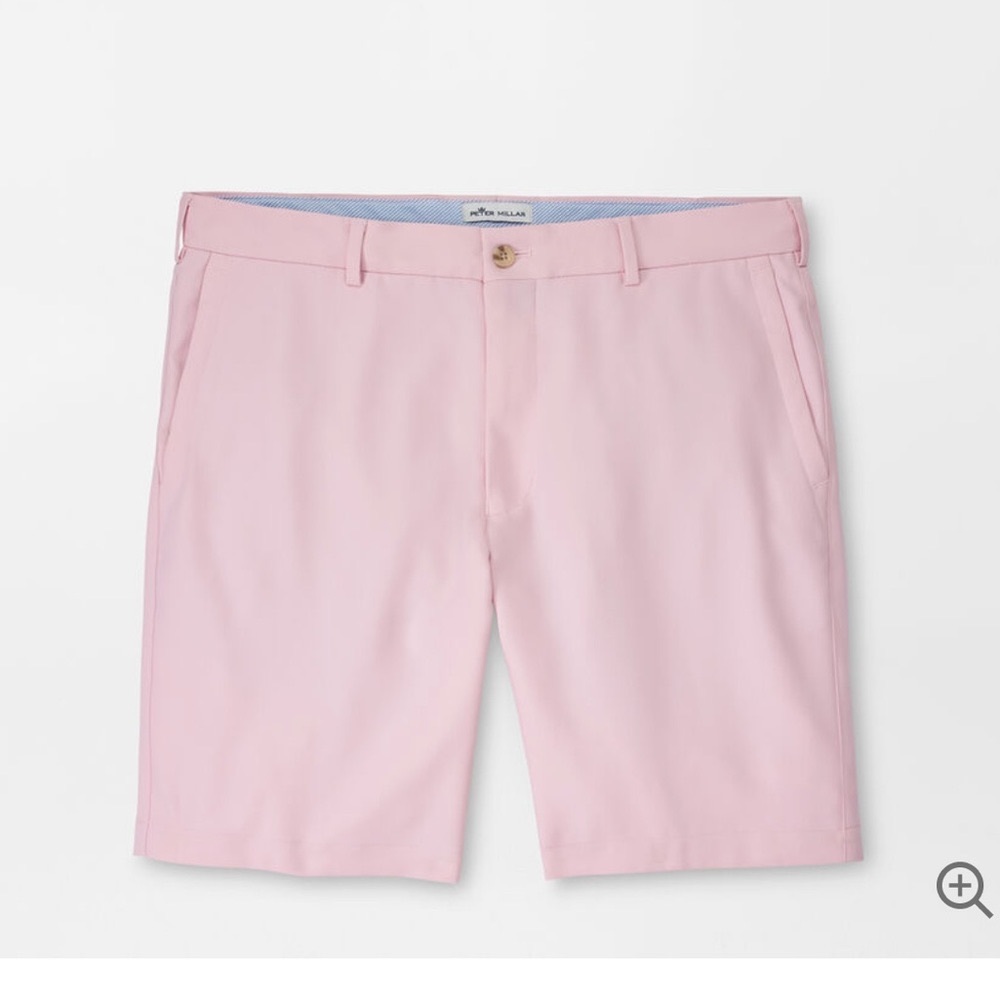 COPY - Peter Millar Salem Performance Golf Short